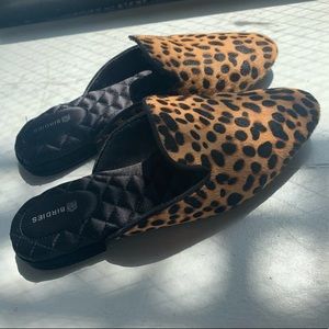 “The Phoebe” Birdie slide